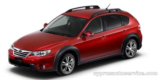 SUBARU XV 1.5I