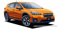 SUBARU XV