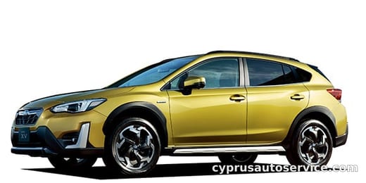 SUBARU XV 2.0E-L EYESIGHT SMART EDITION