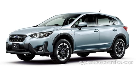 SUBARU XV 2.0E-L EYESIGHT