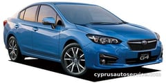 SUBARU IMPREZA G4
