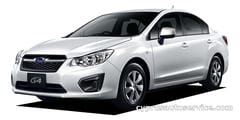 SUBARU IMPREZA G4