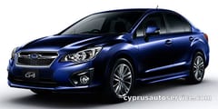 SUBARU IMPREZA G4
