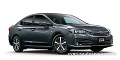 SUBARU IMPREZA G4