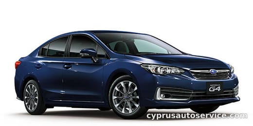 SUBARU IMPREZA G4 2.0I-L EYE SIGHT