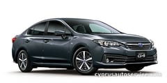 SUBARU IMPREZA G4
