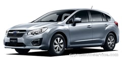 SUBARU IMPREZA SPORTS