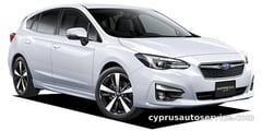 SUBARU IMPREZA SPORTS