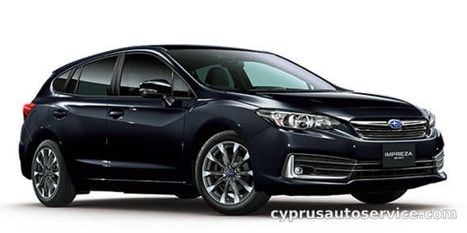 SUBARU IMPREZA SPORTS 2.0I-L EYE SIGHT