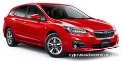 SUBARU IMPREZA SPORTS