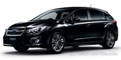 SUBARU IMPREZA SPORTS