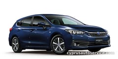 SUBARU IMPREZA SPORTS