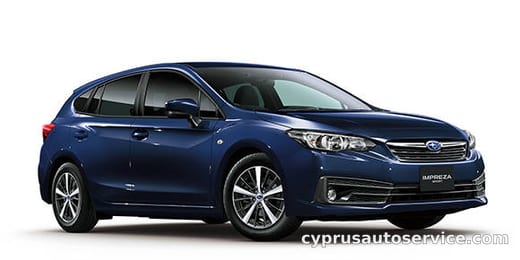 SUBARU IMPREZA SPORTS 1.6I-L EYE SIGHT