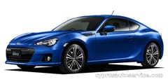 SUBARU BRZ
