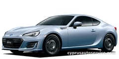 SUBARU BRZ