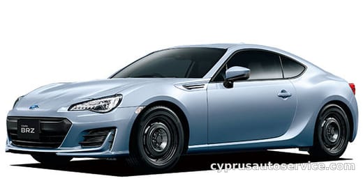 SUBARU BRZ R CUSTOMIZE PACKAGE