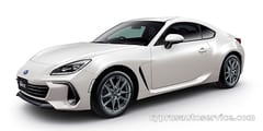 SUBARU BRZ