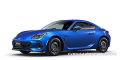 SUBARU BRZ