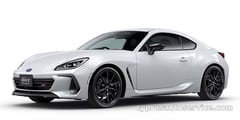 SUBARU BRZ