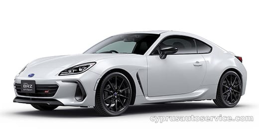 SUBARU BRZ S