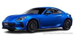 SUBARU BRZ