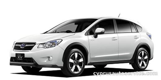 SUBARU XV HYBRID 2.0I-L