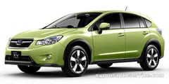 SUBARU XV HYBRID