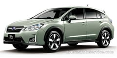 SUBARU XV HYBRID