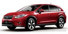 SUBARU XV HYBRID