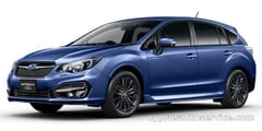 SUBARU IMPREZA SPORTS HYBRID