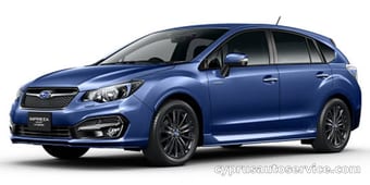 IMPREZA SPORTS HYBRID