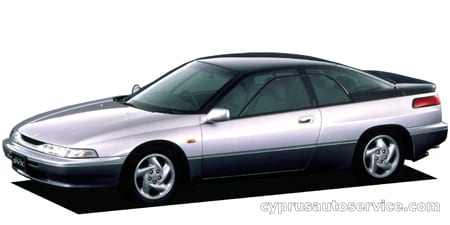 SUBARU ALCYONE SVX VERSION E