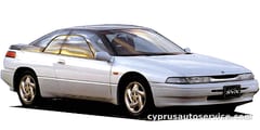 SUBARU ALCYONE SVX