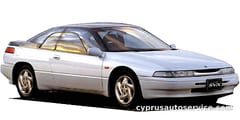 SUBARU ALCYONE SVX