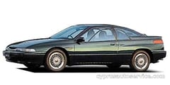 SUBARU ALCYONE SVX