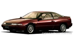 SUBARU ALCYONE SVX