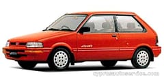 SUBARU JUSTY