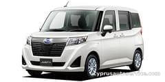 SUBARU JUSTY