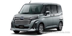 SUBARU JUSTY