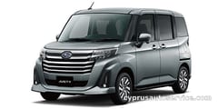 SUBARU JUSTY