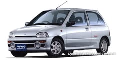 SUBARU VIVIO