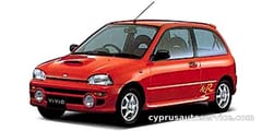 SUBARU VIVIO