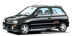 SUBARU VIVIO