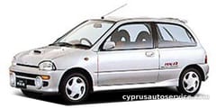 SUBARU VIVIO