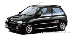SUBARU VIVIO