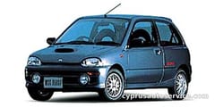 SUBARU VIVIO