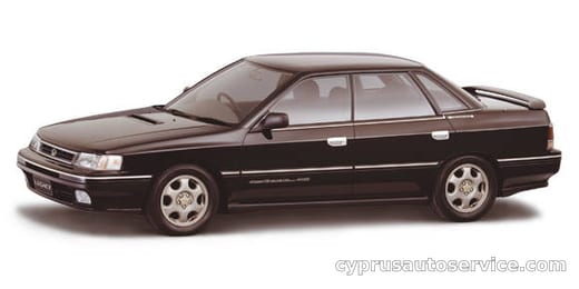SUBARU LEGACY TZ