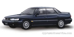 SUBARU LEGACY