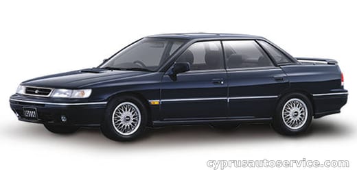SUBARU LEGACY TI