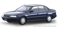 SUBARU LEGACY